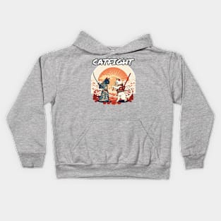 Catfight Kids Hoodie